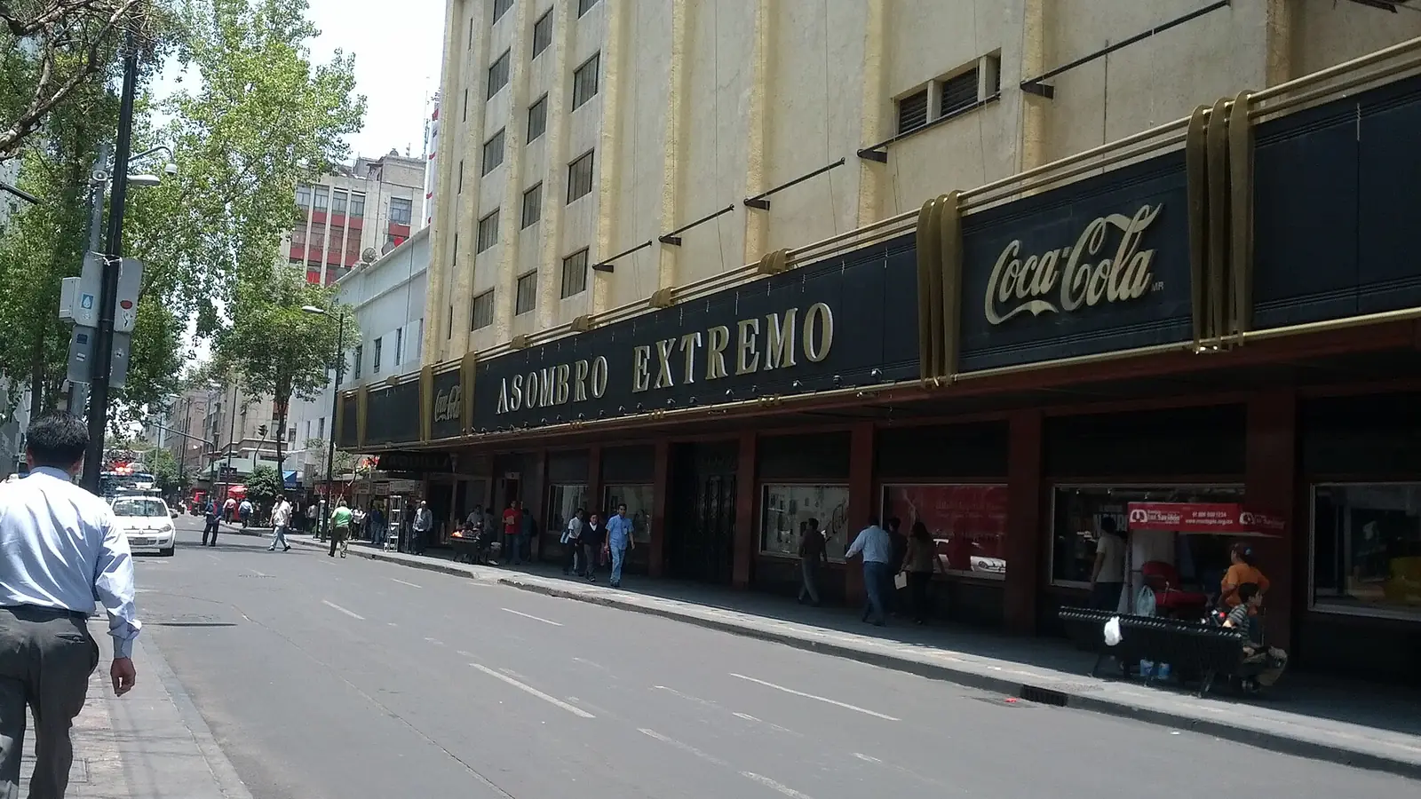 Teatro Metropolitan