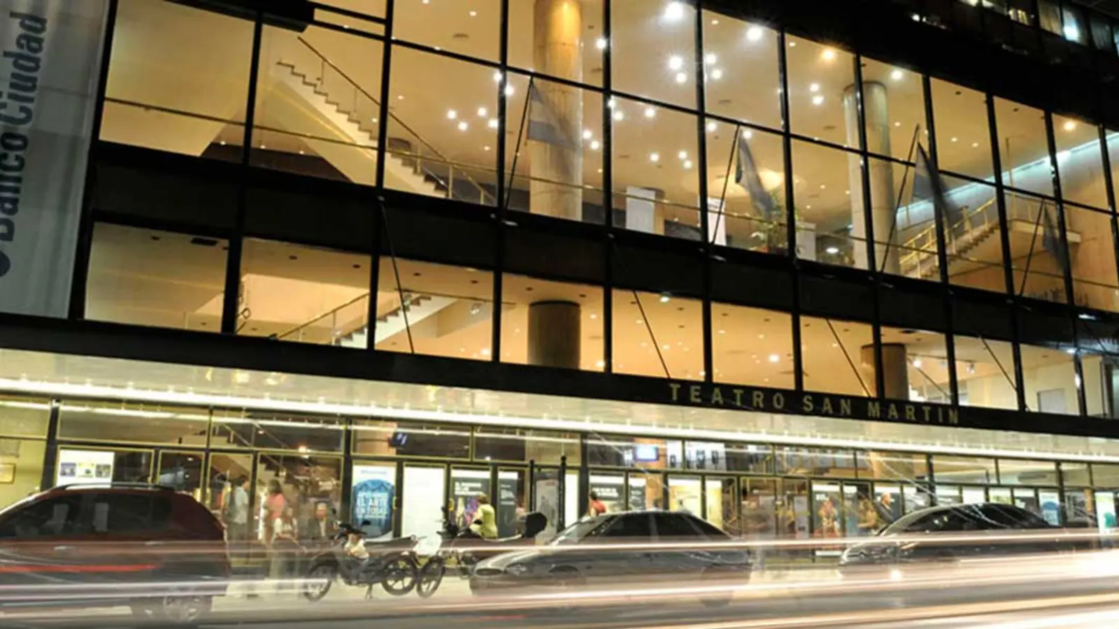 Teatro San Martin San Martín