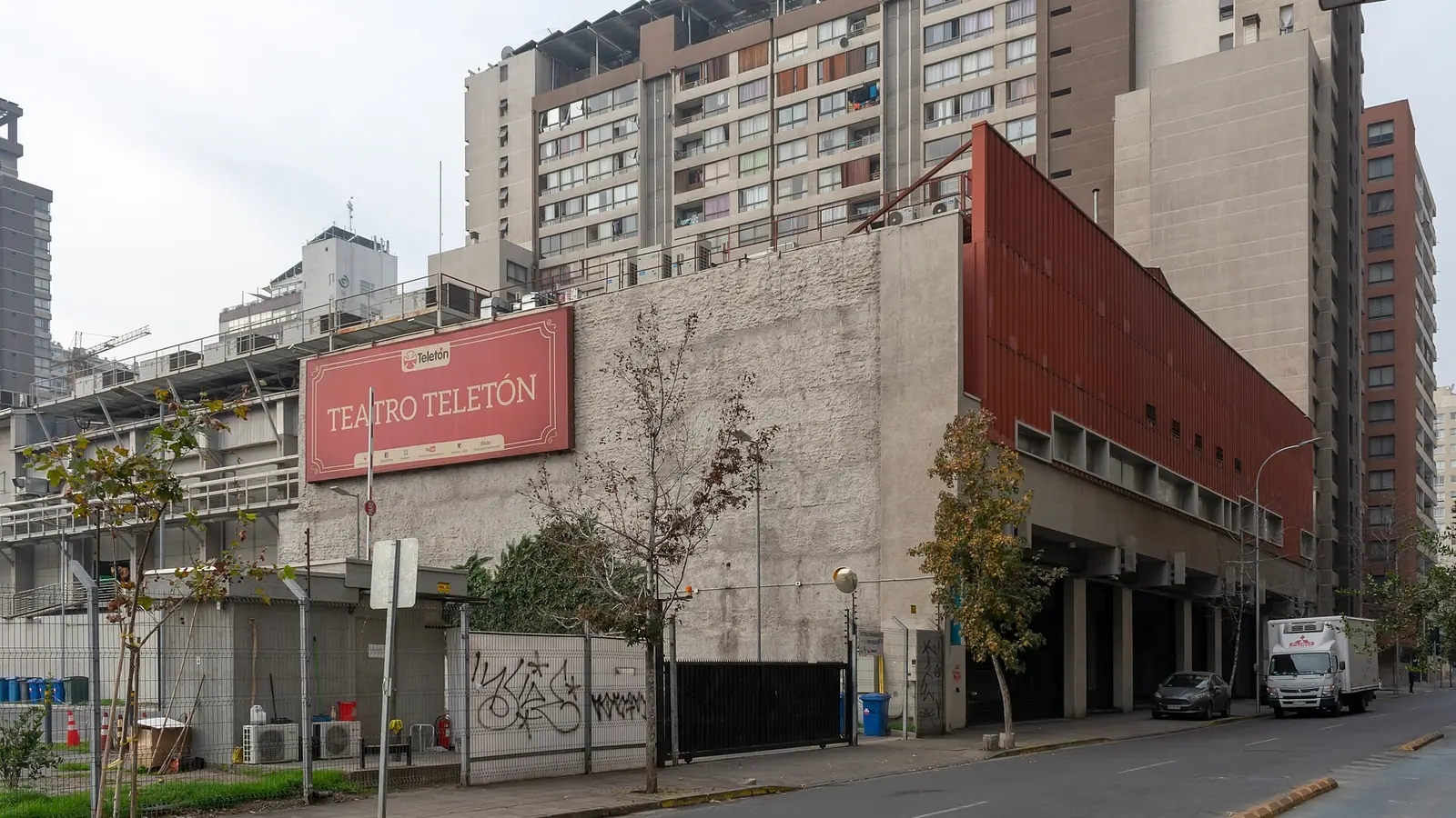 Teatro Teletón - portada