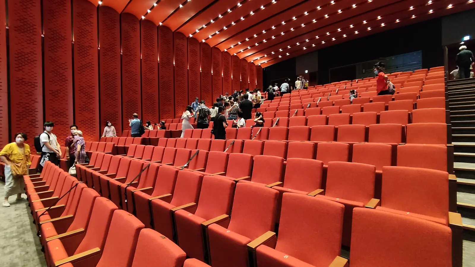 Teatro Virginia Fábregas - portada