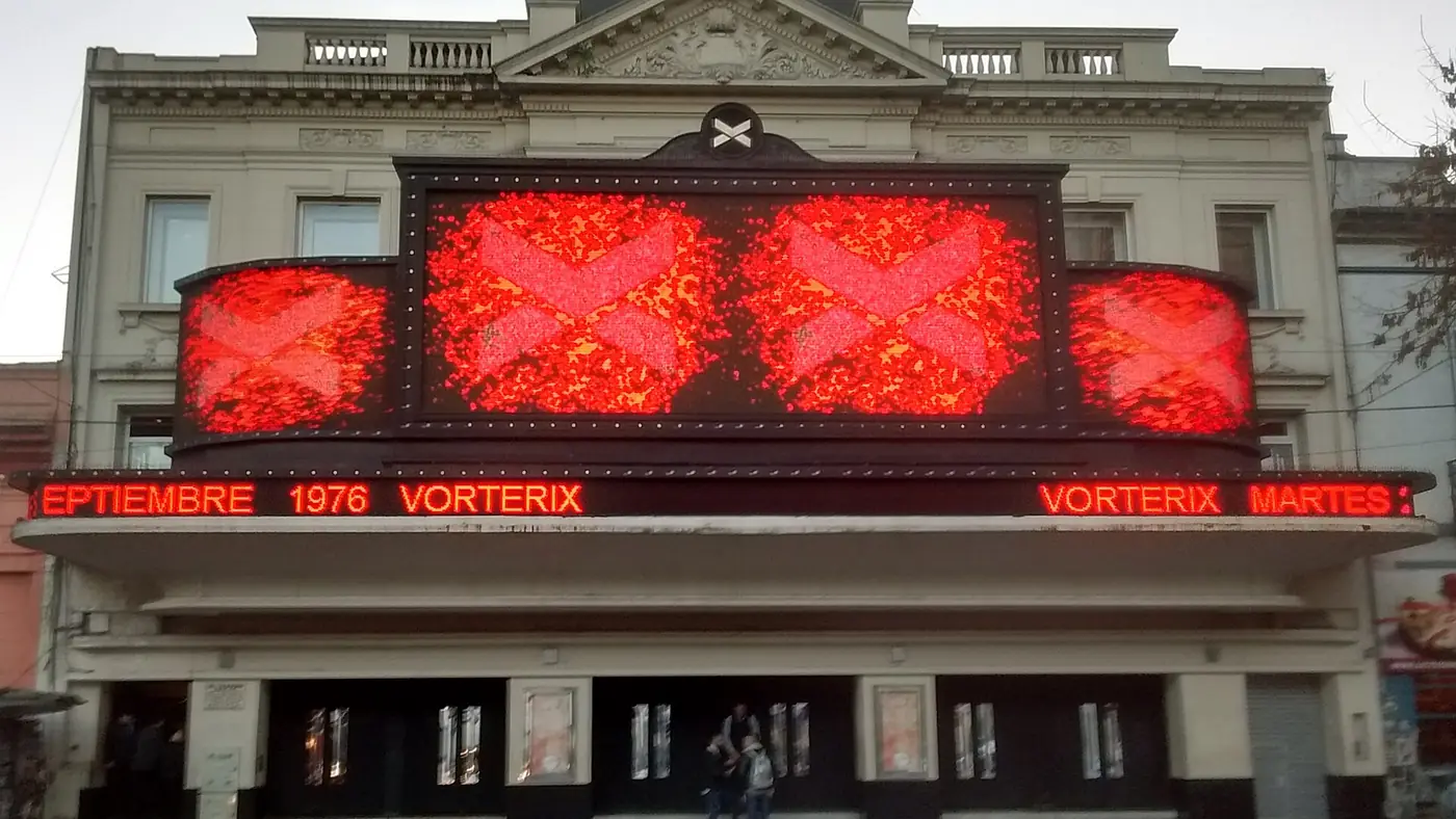 Teatro Vorterix