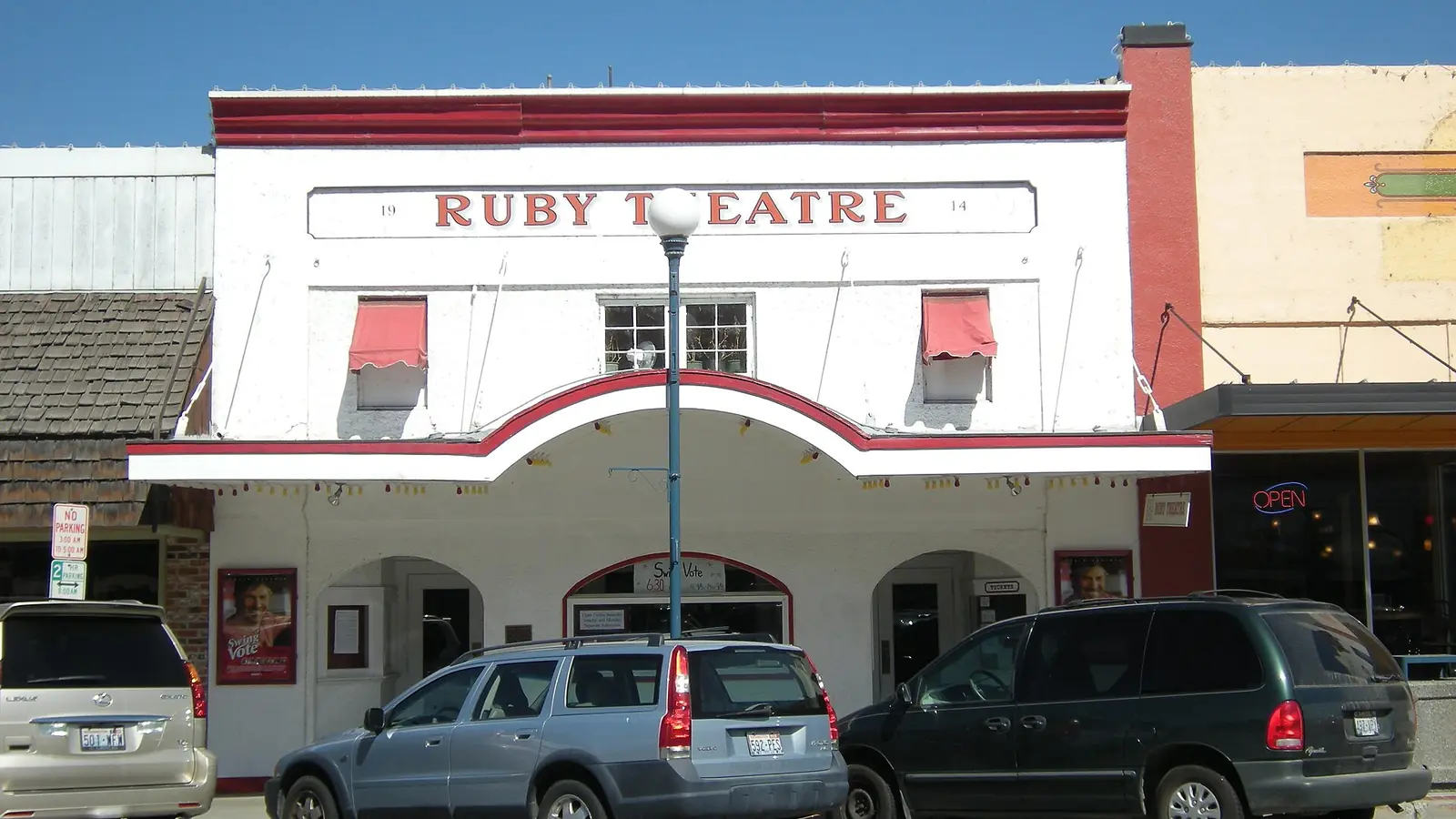 The Ruby Theatre