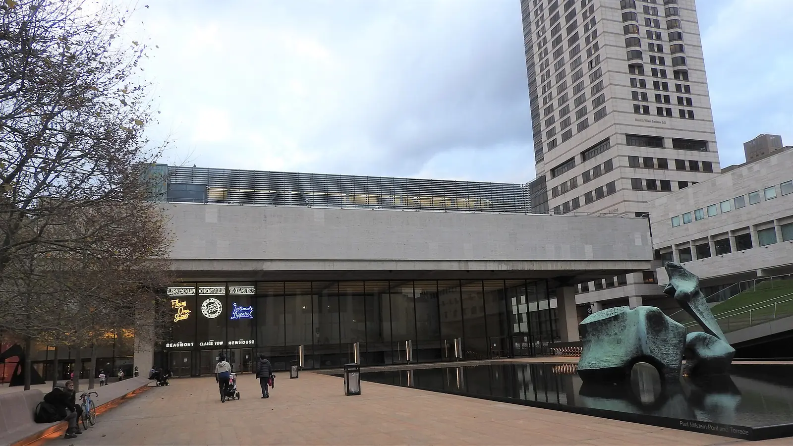 The Theater Center