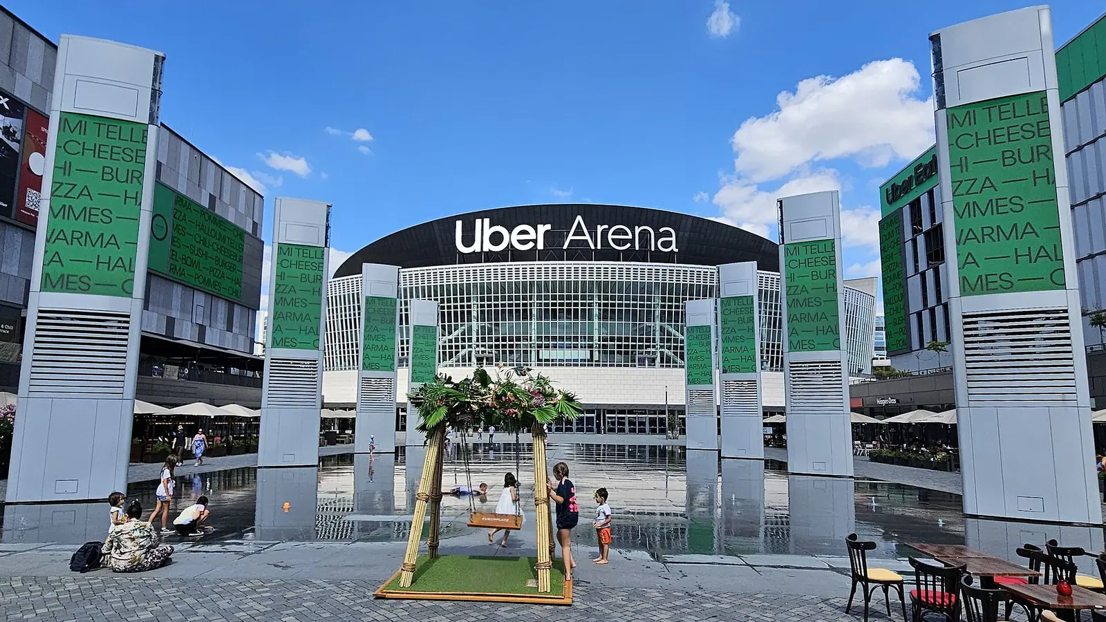 Uber Arena
