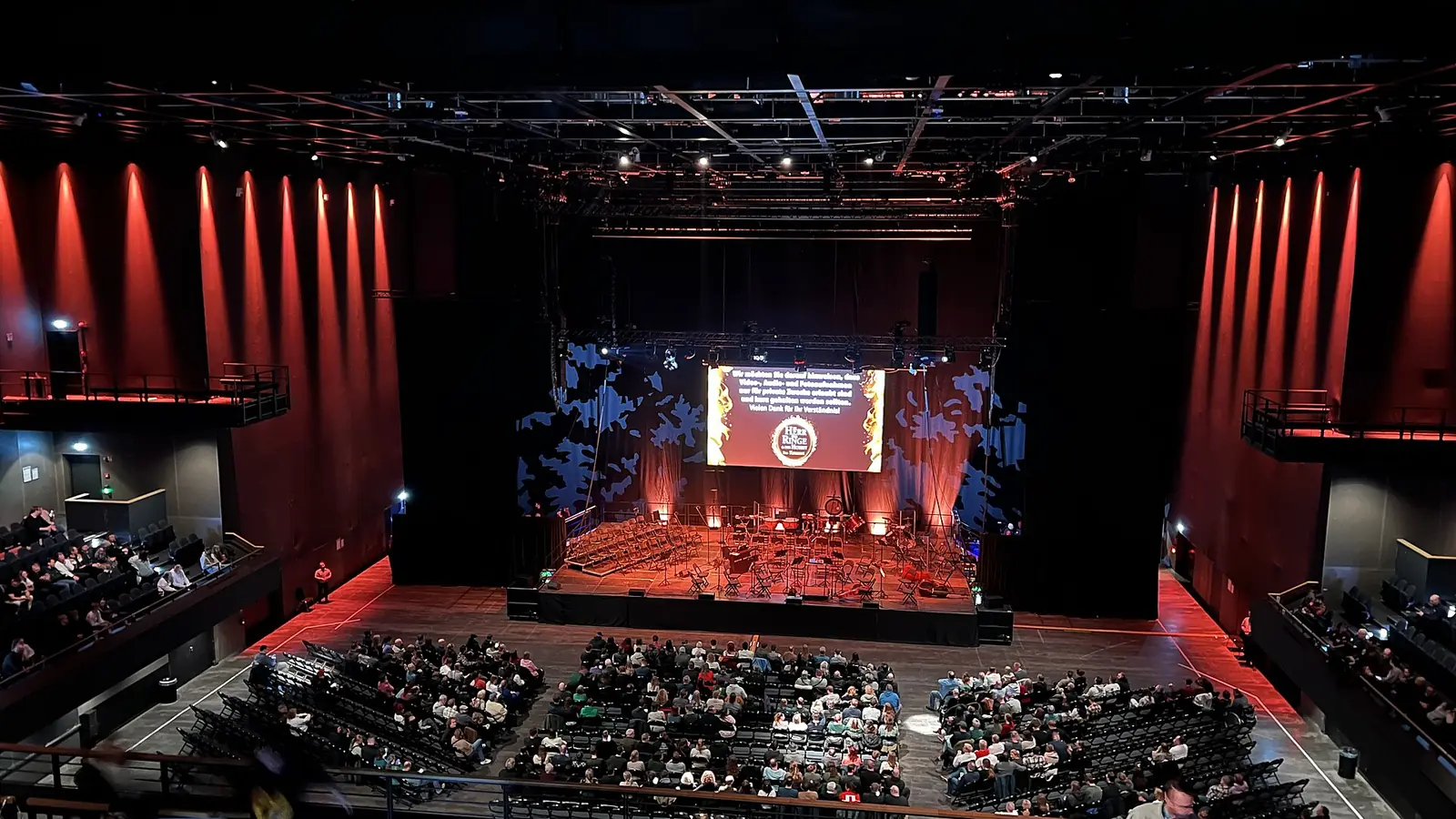 Uber Eats Music Hall